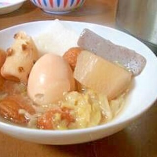 一正おでん袋レシピ 作り方の人気順 簡単料理の楽天レシピ 一正おでん袋レシピ 作り方の人気順 簡単料理の楽天レシピ